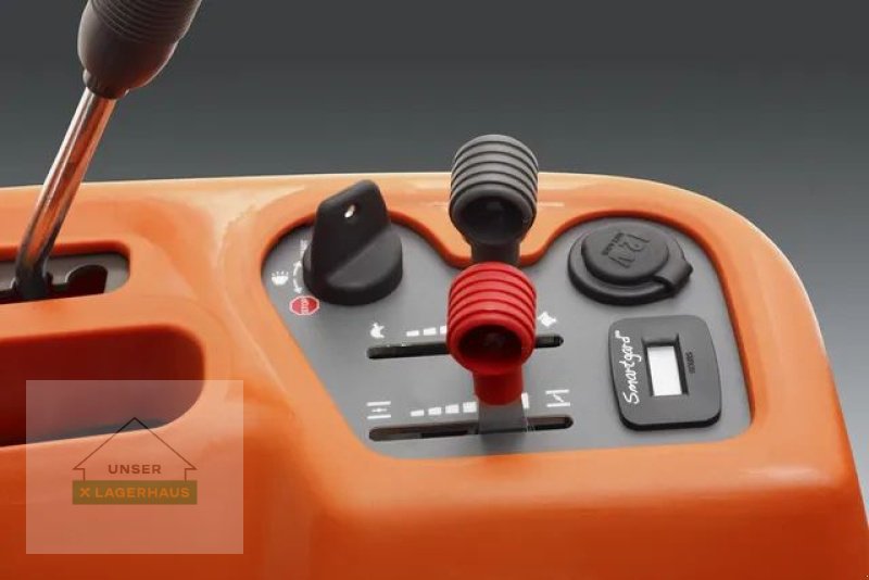 Rasentraktor typu Husqvarna Rider R 216 T AWD, Neumaschine v Engerwitzdorf (Obrázek 8)