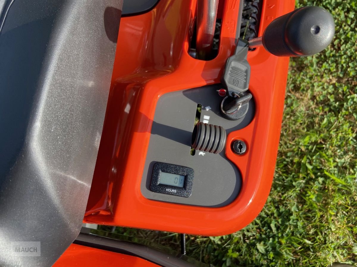 Rasentraktor des Typs Husqvarna Rider R 216 T AWD, Neumaschine in Burgkirchen (Bild 29)