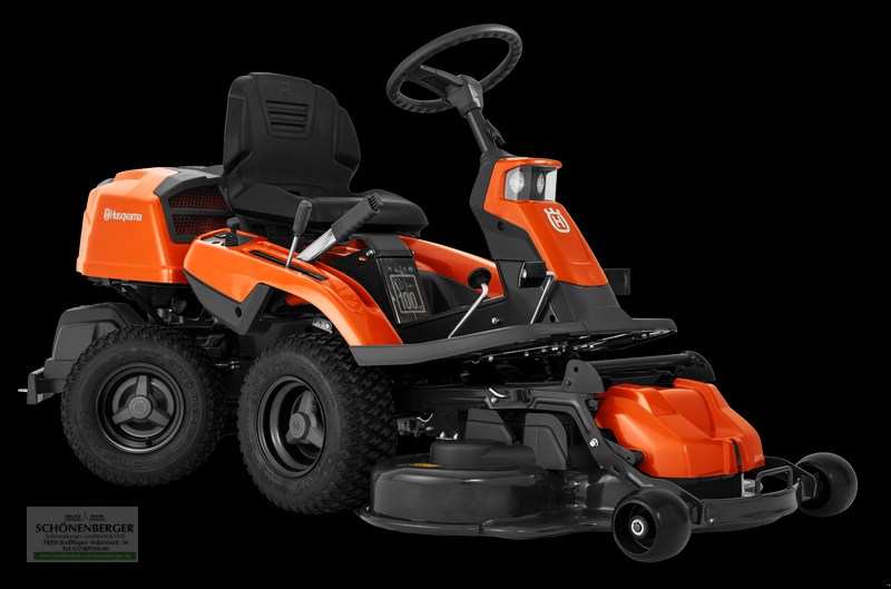 Rasentraktor van het type Husqvarna Rider R 216 TC AWD incl. Combi 103cm, Neumaschine in Steisslingen (Foto 1)