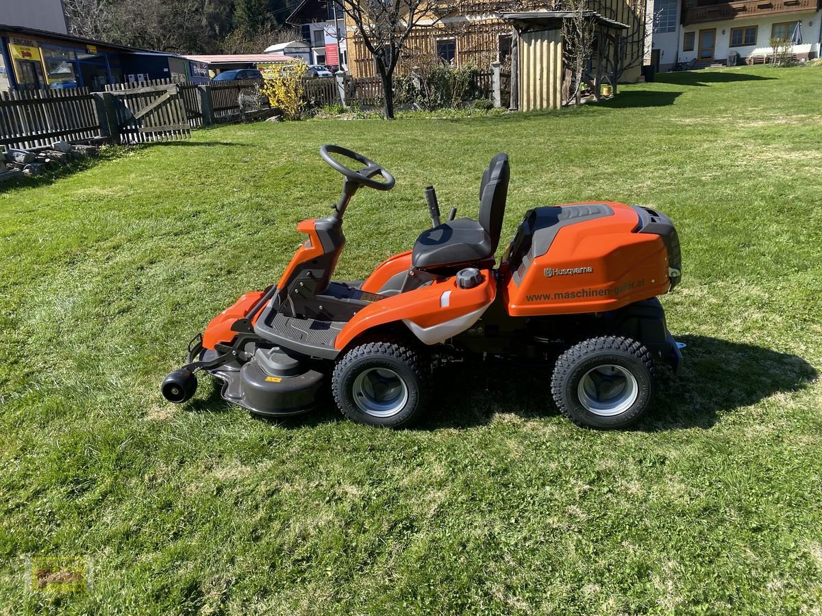 Rasentraktor typu Husqvarna Rider R 216T AWD, Neumaschine v Kötschach (Obrázek 7)