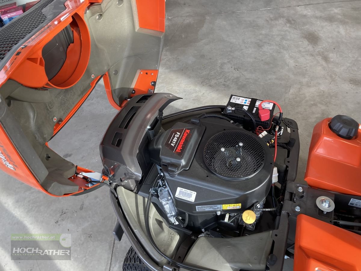 Rasentraktor des Typs Husqvarna Rider R 316 TsX AWD, Neumaschine in Kronstorf (Bild 11)