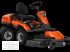 Rasentraktor van het type Husqvarna Rider R 316 TxS AWD Combi 103, Neumaschine in Steisslingen (Foto 1)