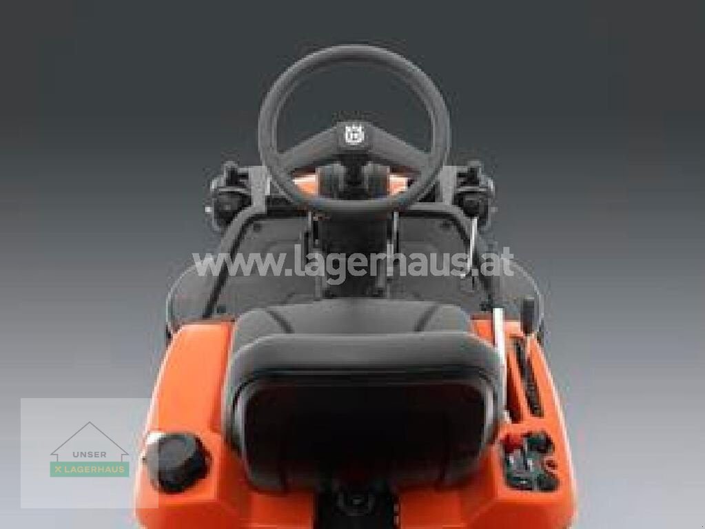 Rasentraktor typu Husqvarna RIDER R 316TSX AWD 103CM HERBSTAKTION SCHNEESCHI, Neumaschine v Wolfpassing (Obrázek 8)