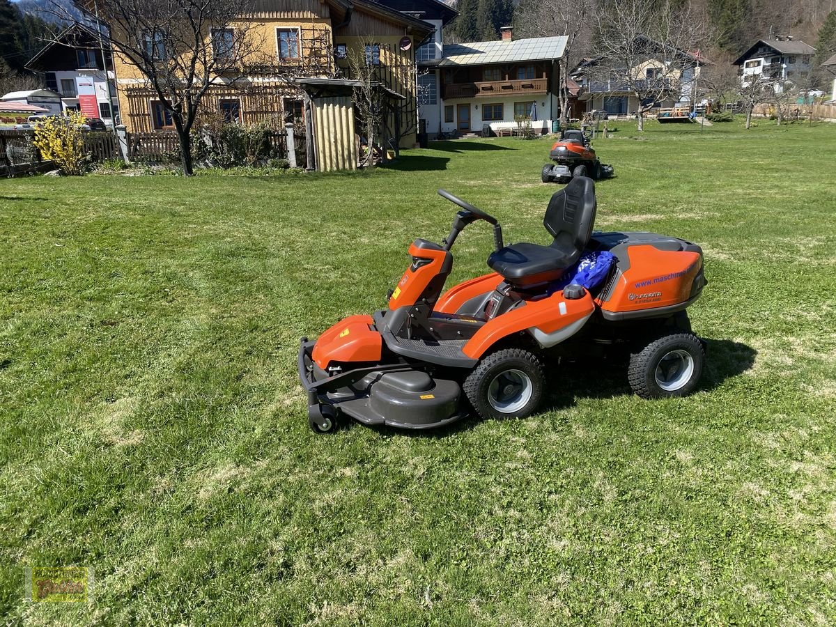 Rasentraktor typu Husqvarna Rider  R 316TsX AWD, Neumaschine v Kötschach (Obrázek 5)