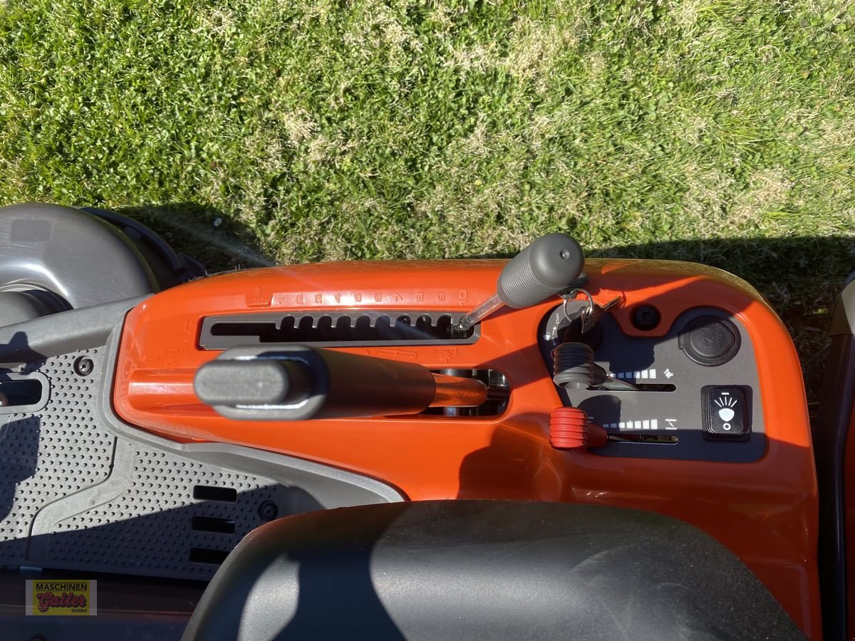 Rasentraktor typu Husqvarna Rider  R 316TsX AWD, Neumaschine v Kötschach (Obrázek 10)