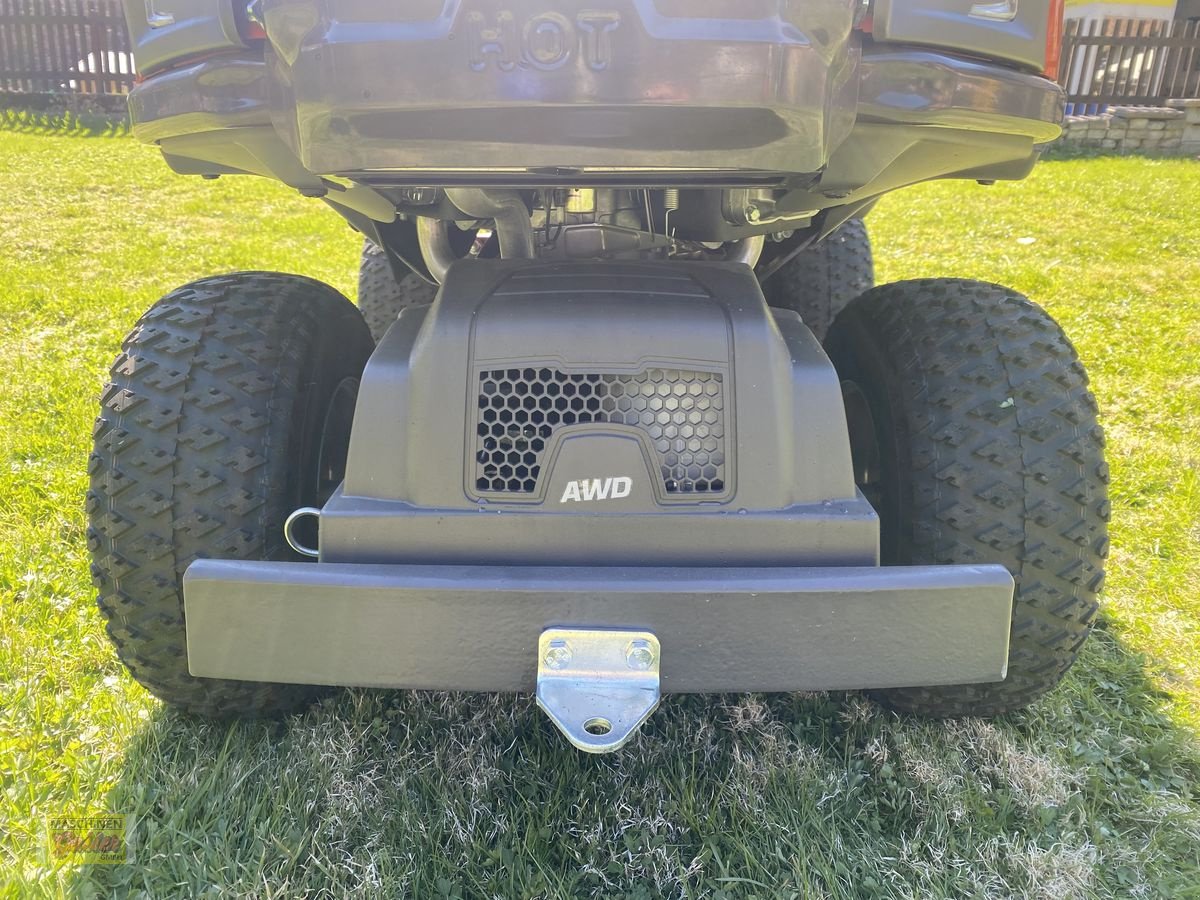 Rasentraktor typu Husqvarna Rider  R 316TsX AWD, Neumaschine v Kötschach (Obrázek 12)