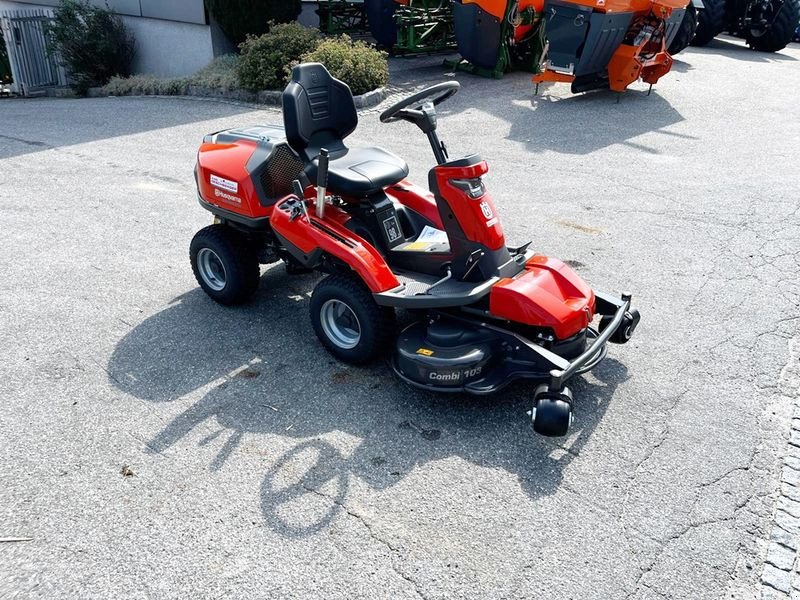 Rasentraktor typu Husqvarna Rider R 316TX AWD, Neumaschine v St. Marienkirchen (Obrázek 3)