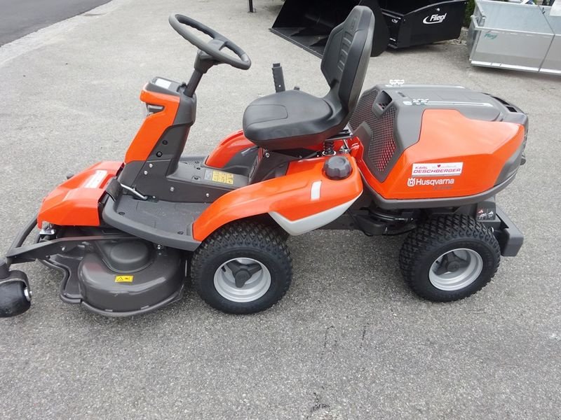 Rasentraktor typu Husqvarna Rider R 318X, Vorführmaschine v St. Marienkirchen (Obrázek 8)