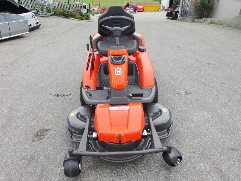 Rasentraktor typu Husqvarna Rider R 318X, Vorführmaschine v St. Marienkirchen (Obrázek 2)