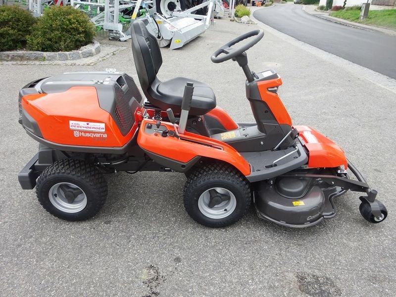 Rasentraktor typu Husqvarna Rider R 318X, Vorführmaschine v St. Marienkirchen (Obrázek 4)