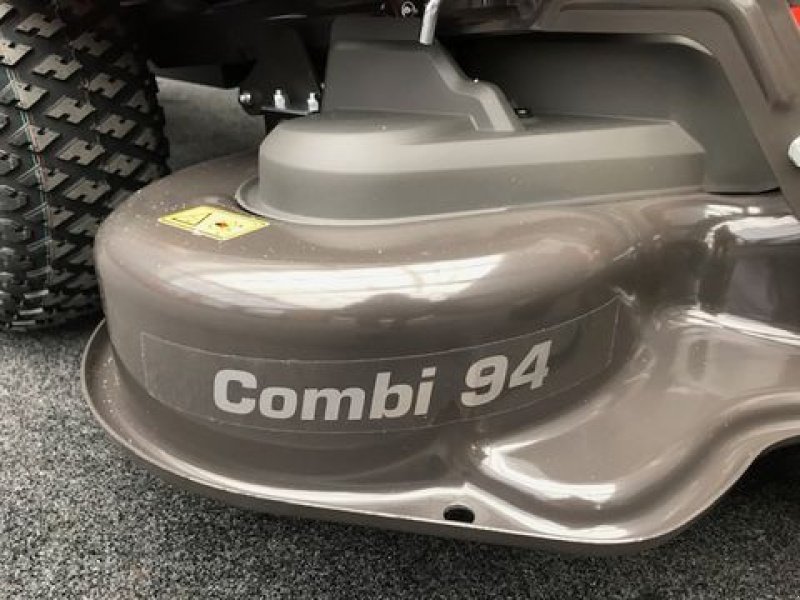 Rasentraktor des Typs Husqvarna Rider R214TC Comfort Edition 94cm Mähdeck 15,3PS, Neumaschine in Tamsweg (Bild 5)