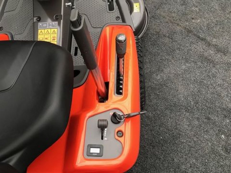 Rasentraktor des Typs Husqvarna Rider R214TC Comfort Edition 94cm Mähdeck 15,3PS, Neumaschine in Tamsweg (Bild 12)