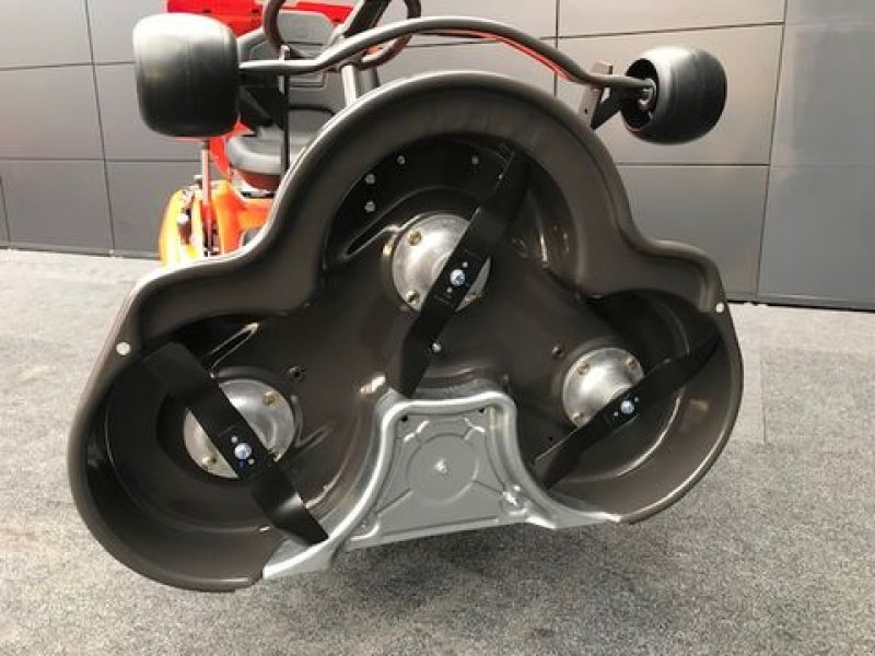 Rasentraktor des Typs Husqvarna Rider R214TC Comfort Edition 94cm Mähdeck 15,3PS, Neumaschine in Tamsweg (Bild 14)
