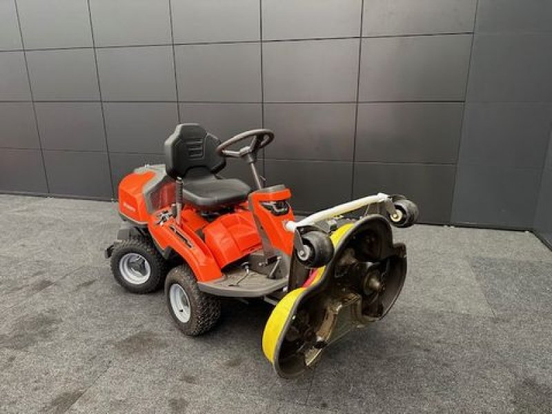 Rasentraktor типа Husqvarna Rider R316TsX AWD mit 103cm Mähdeck, gebraucht, Gebrauchtmaschine в Tamsweg (Фотография 13)