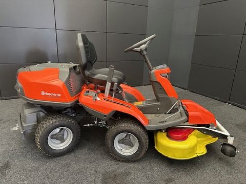 Rasentraktor типа Husqvarna Rider R316TsX AWD mit 103cm Mähdeck, gebraucht, Gebrauchtmaschine в Tamsweg (Фотография 2)