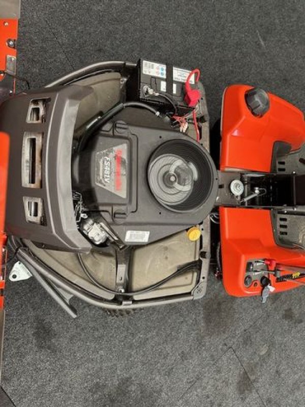 Rasentraktor типа Husqvarna Rider R316TsX AWD mit 103cm Mähdeck, gebraucht, Gebrauchtmaschine в Tamsweg (Фотография 10)