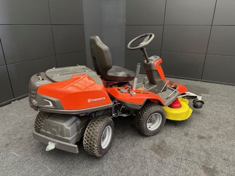 Rasentraktor типа Husqvarna Rider R316TsX AWD mit 103cm Mähdeck, gebraucht, Gebrauchtmaschine в Tamsweg (Фотография 3)