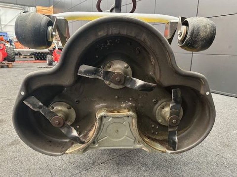 Rasentraktor типа Husqvarna Rider R316TsX AWD mit 103cm Mähdeck, gebraucht, Gebrauchtmaschine в Tamsweg (Фотография 12)