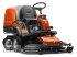 Rasentraktor of the type Husqvarna Rider RC 320Ts AWD incl. Mähdeck Combi 112 - Allrad Rider mit Sammelfunktion, Neumaschine in Bad Abbach-Dünzling (Picture 1)