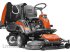 Rasentraktor of the type Husqvarna Rider RC 320Ts AWD incl. Mähdeck Combi 112 - Allrad Rider mit Sammelfunktion, Neumaschine in Bad Abbach-Dünzling (Picture 2)