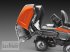 Rasentraktor of the type Husqvarna Rider RC 320Ts AWD incl. Mähdeck Combi 112 - Allrad Rider mit Sammelfunktion, Neumaschine in Bad Abbach-Dünzling (Picture 4)