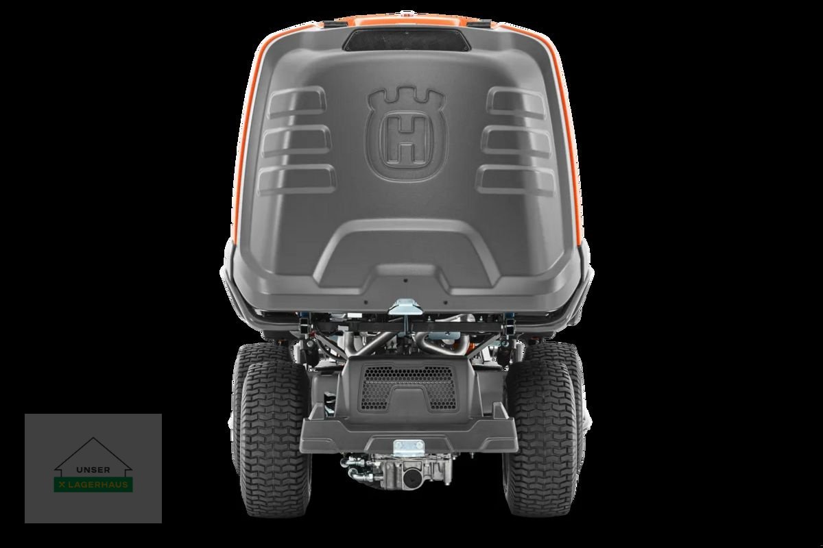 Rasentraktor tip Husqvarna Rider RC320TS AWD incl 112cm Mähdeck, Neumaschine in Engerwitzdorf (Poză 5)