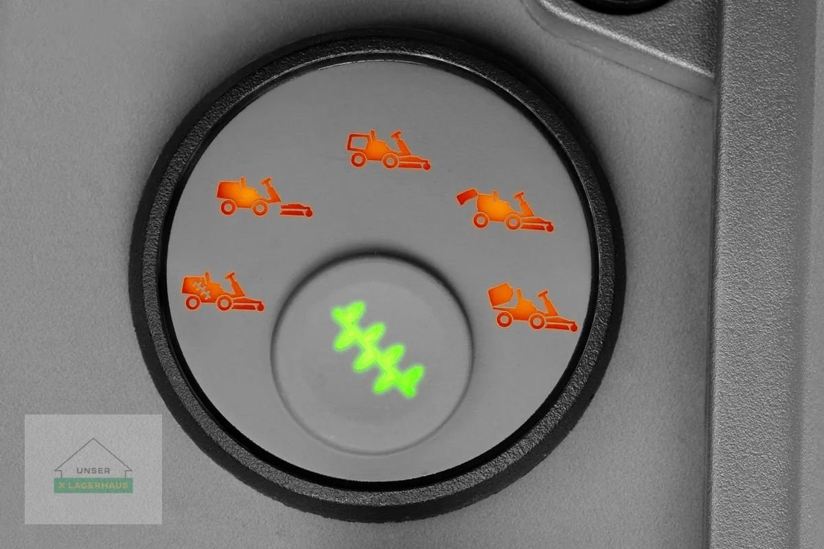 Rasentraktor tip Husqvarna Rider RC320TS AWD incl 112cm Mähdeck, Neumaschine in Engerwitzdorf (Poză 12)