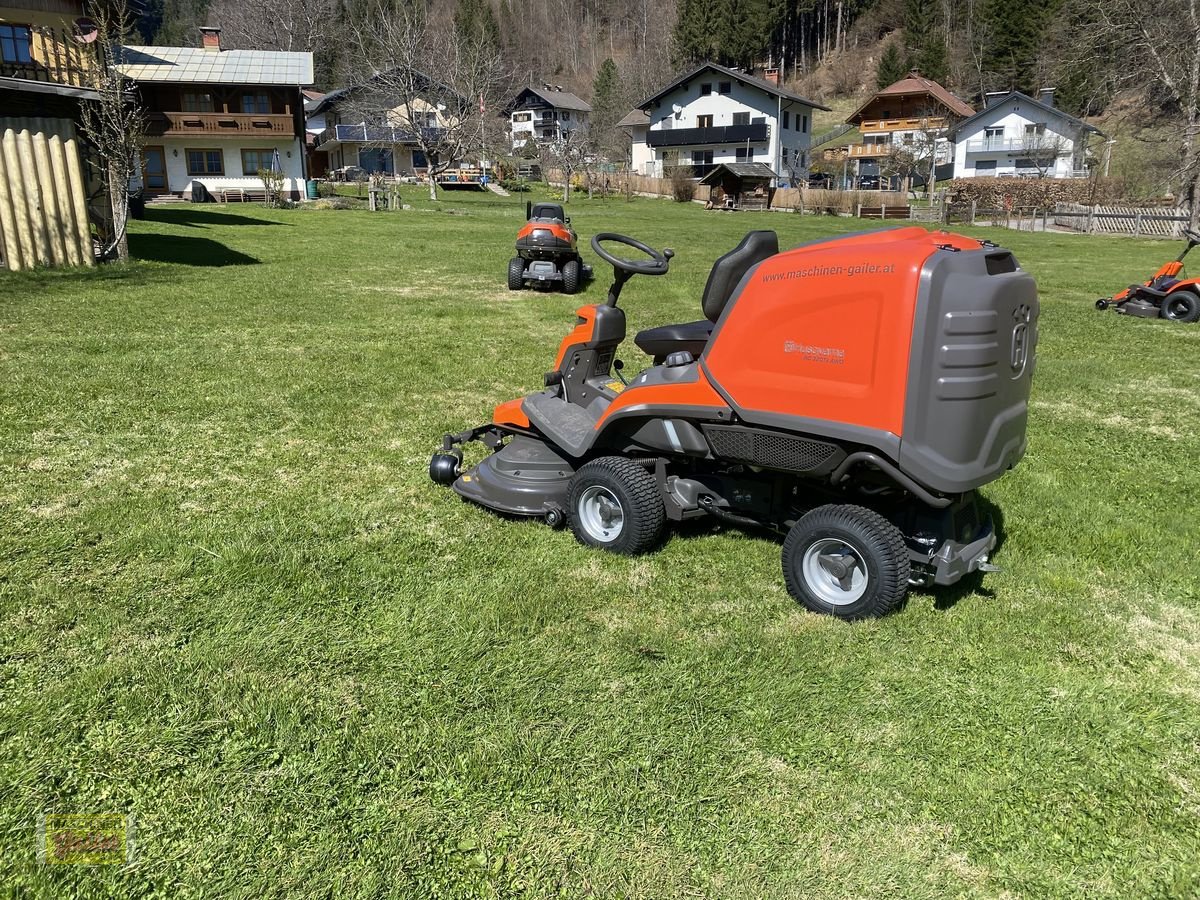 Rasentraktor typu Husqvarna Rider RC320Ts AWD, Neumaschine v Kötschach (Obrázek 7)