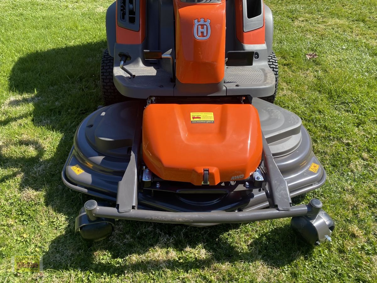 Rasentraktor typu Husqvarna Rider RC320Ts AWD, Neumaschine v Kötschach (Obrázek 11)
