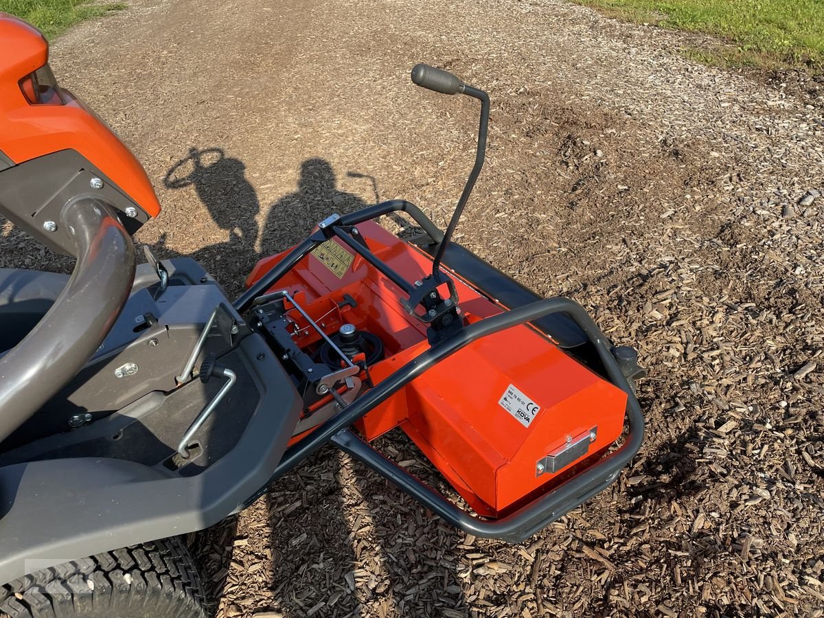 Rasentraktor des Typs Husqvarna Schlegelmäher für 500er Serie NEU, Neumaschine in Burgkirchen (Bild 7)
