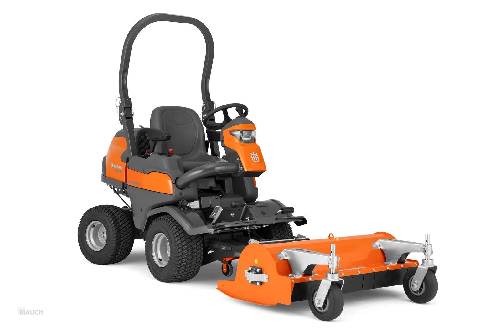 Rasentraktor des Typs Husqvarna Schlegelmäher für P 524X EFI Serie 120cm, Neumaschine in Burgkirchen (Bild 1)