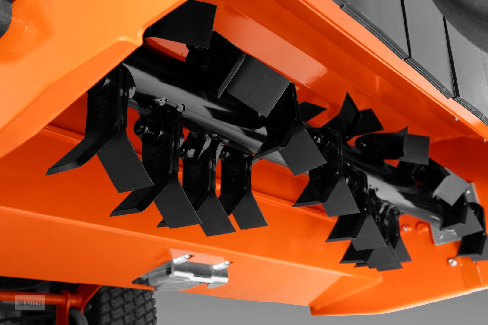 Rasentraktor des Typs Husqvarna Schlegelmäher für P 524X EFI Serie 120cm, Neumaschine in Burgkirchen (Bild 3)