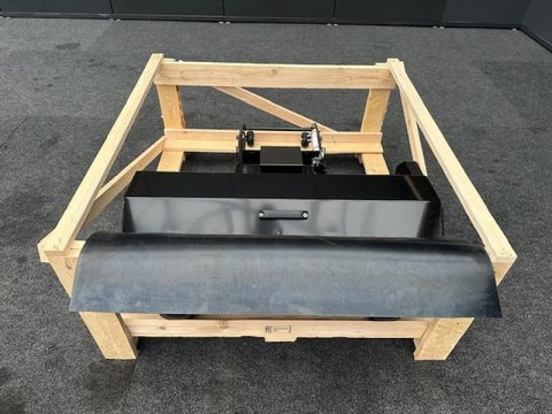 Rasentraktor des Typs Husqvarna Schlegelmähwerk zu Husqvarna R316TsX AWD, Neumaschine in Tamsweg (Bild 2)