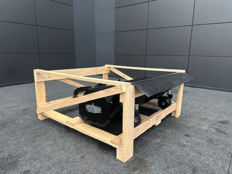 Rasentraktor des Typs Husqvarna Schlegelmähwerk zu Husqvarna R316TsX AWD, Neumaschine in Tamsweg (Bild 3)