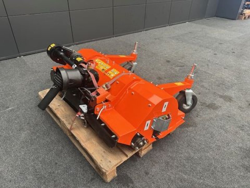 Rasentraktor des Typs Husqvarna Schlegelmähwerk zu Husqvarna Rider 500er Serie, Vorführmaschine in Tamsweg (Bild 11)