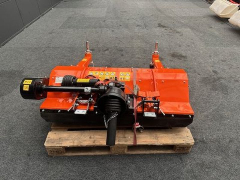 Rasentraktor des Typs Husqvarna Schlegelmähwerk zu Husqvarna Rider 500er Serie, Vorführmaschine in Tamsweg (Bild 3)