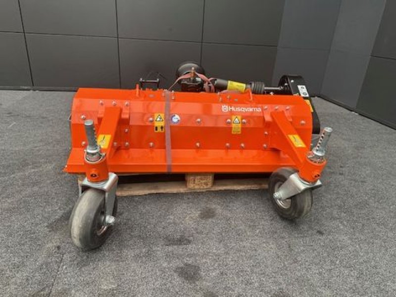 Rasentraktor des Typs Husqvarna Schlegelmähwerk zu Husqvarna Rider 500er Serie, Vorführmaschine in Tamsweg (Bild 1)