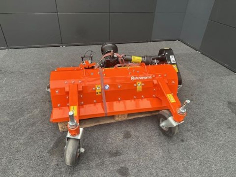 Rasentraktor des Typs Husqvarna Schlegelmähwerk zu Husqvarna Rider 500er Serie, Vorführmaschine in Tamsweg (Bild 16)