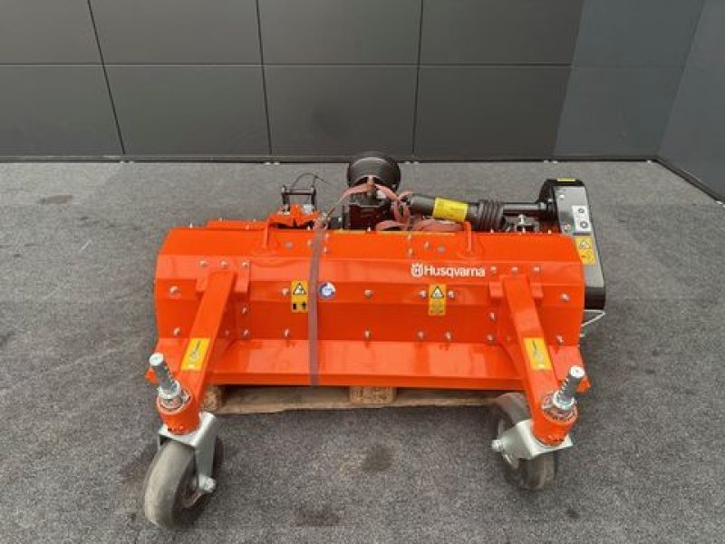 Rasentraktor des Typs Husqvarna Schlegelmähwerk zu Husqvarna Rider 500er Serie, Vorführmaschine in Tamsweg (Bild 2)