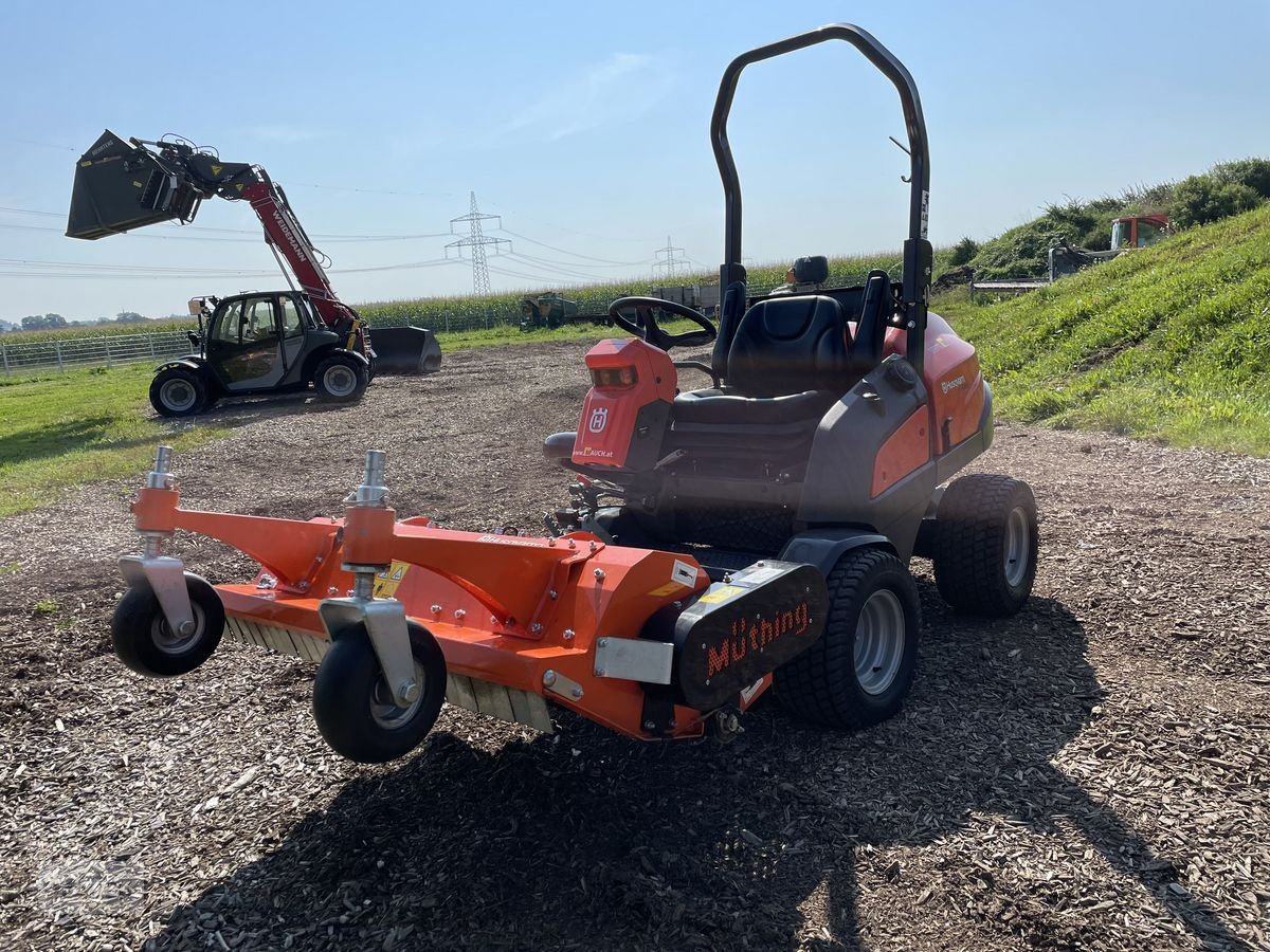 Rasentraktor des Typs Husqvarna Schlegelmulcher für 500er Diesel Serie, Neumaschine in Burgkirchen (Bild 15)