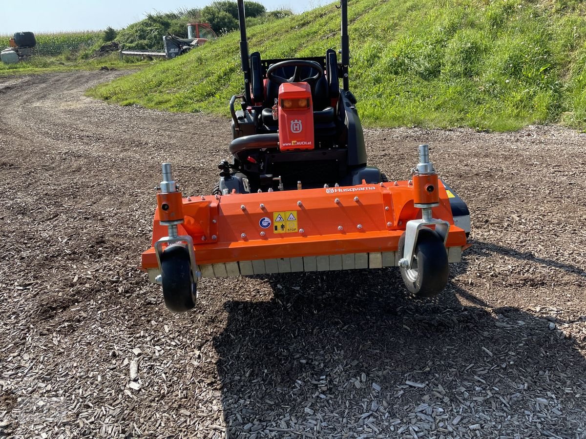 Rasentraktor des Typs Husqvarna Schlegelmulcher für 500er Diesel Serie, Neumaschine in Burgkirchen (Bild 14)