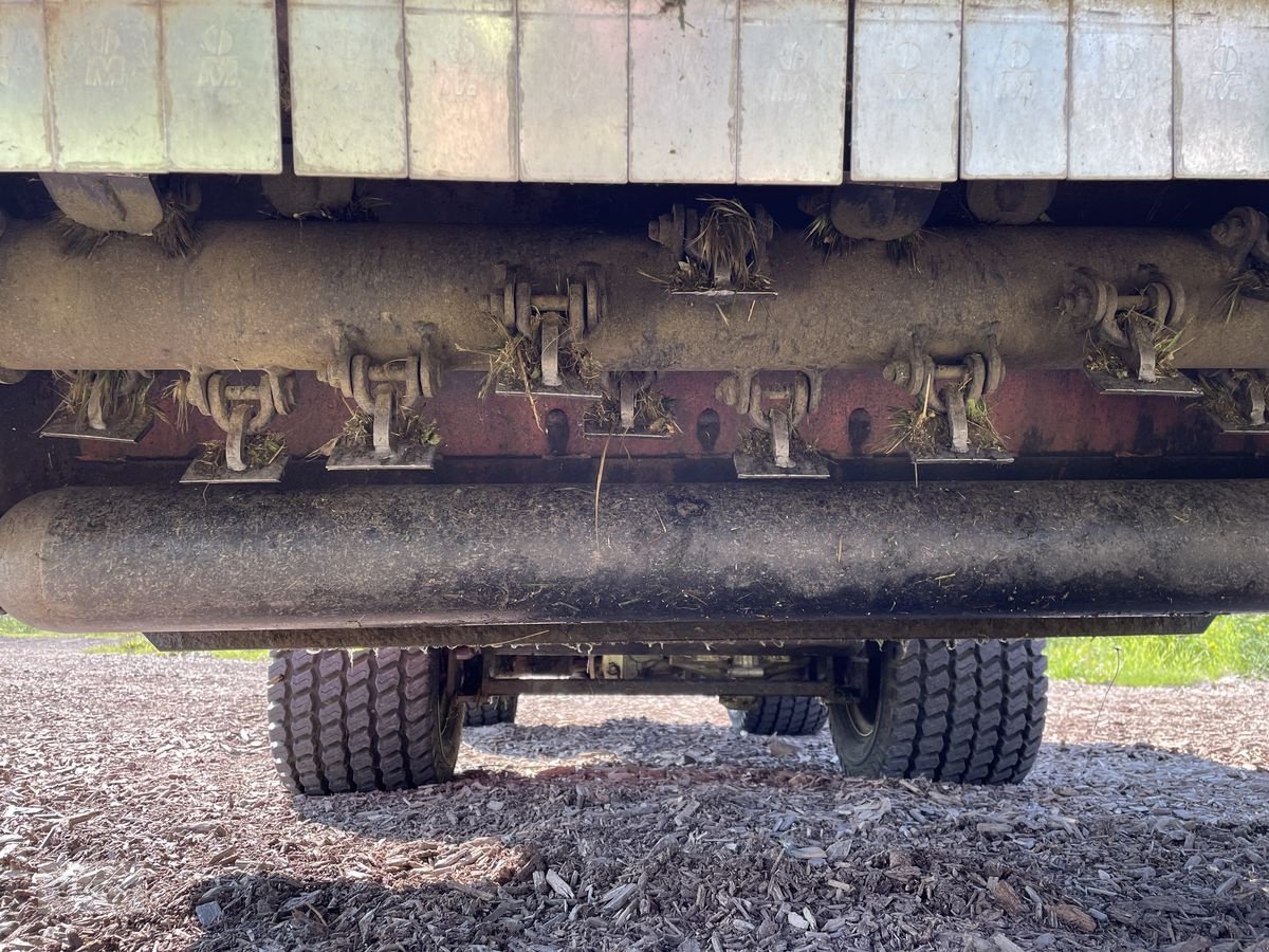 Rasentraktor des Typs Husqvarna Schlegelmulcher für 500er Diesel Serie, Neumaschine in Burgkirchen (Bild 13)