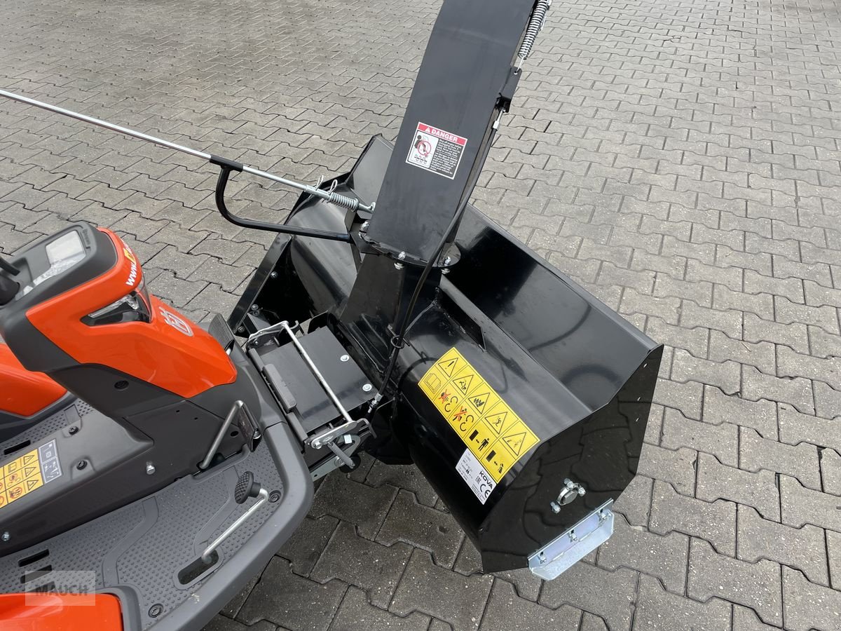 Rasentraktor des Typs Husqvarna Schneefräse für 300er Serie NEU, Neumaschine in Burgkirchen (Bild 10)