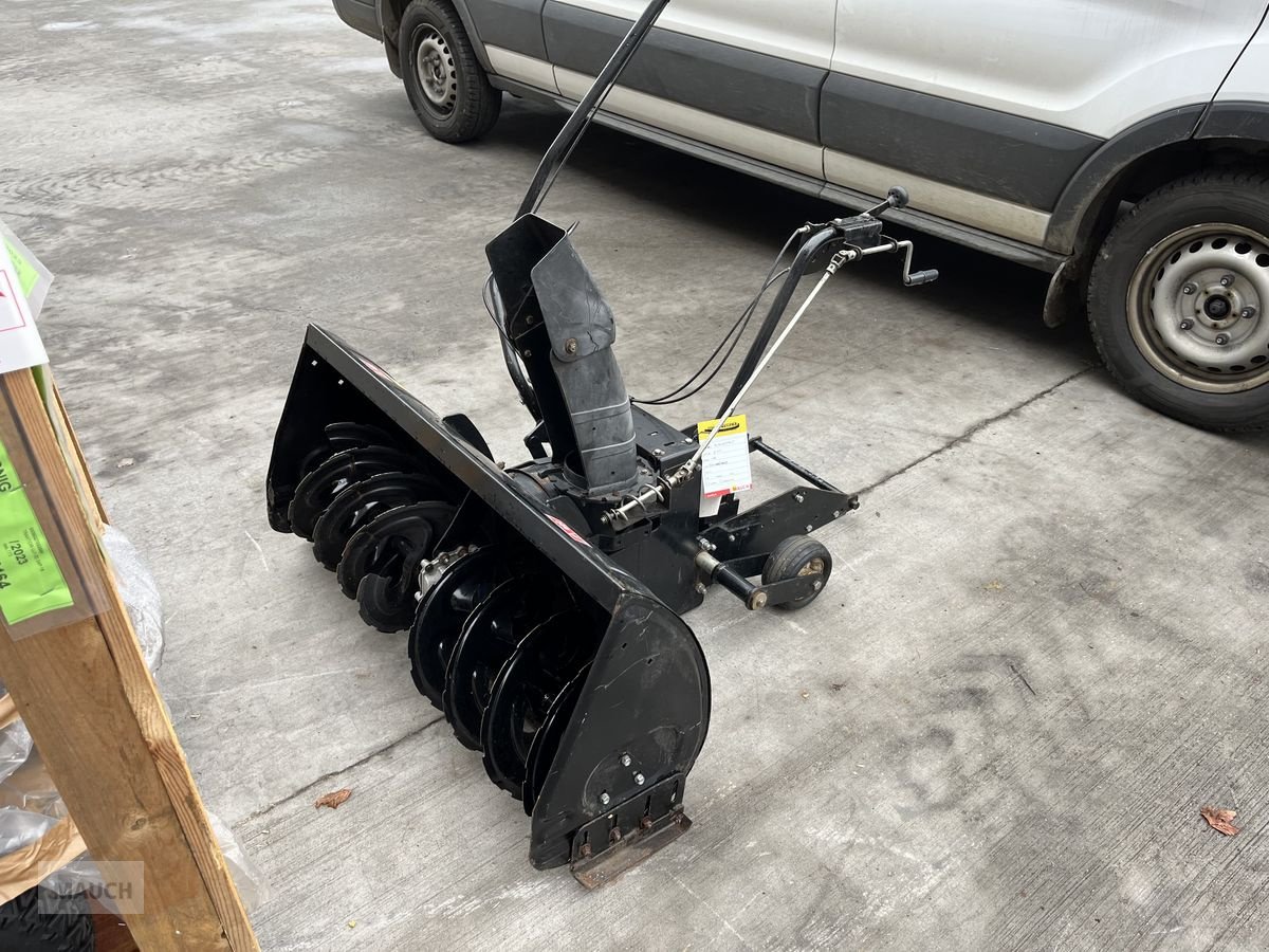 Rasentraktor des Typs Husqvarna Schneefräse für 300er Serie, Gebrauchtmaschine in Burgkirchen (Bild 3)
