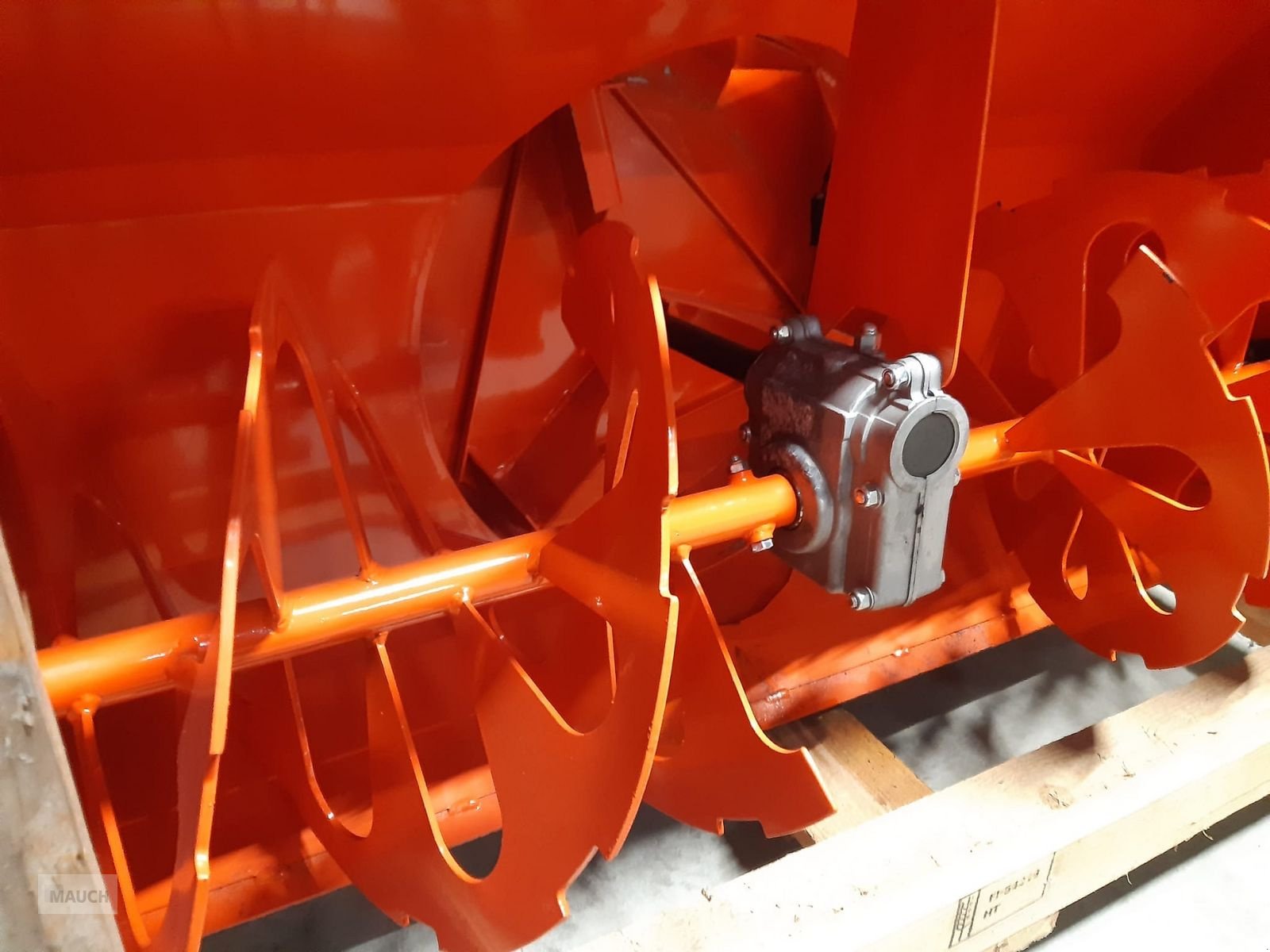 Rasentraktor des Typs Husqvarna Schneefräse für 418 / 420er Serie, Gebrauchtmaschine in Burgkirchen (Bild 2)