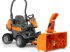Rasentraktor des Typs Husqvarna Schneefräse für 524X EFI, Neumaschine in Burgkirchen (Bild 1)