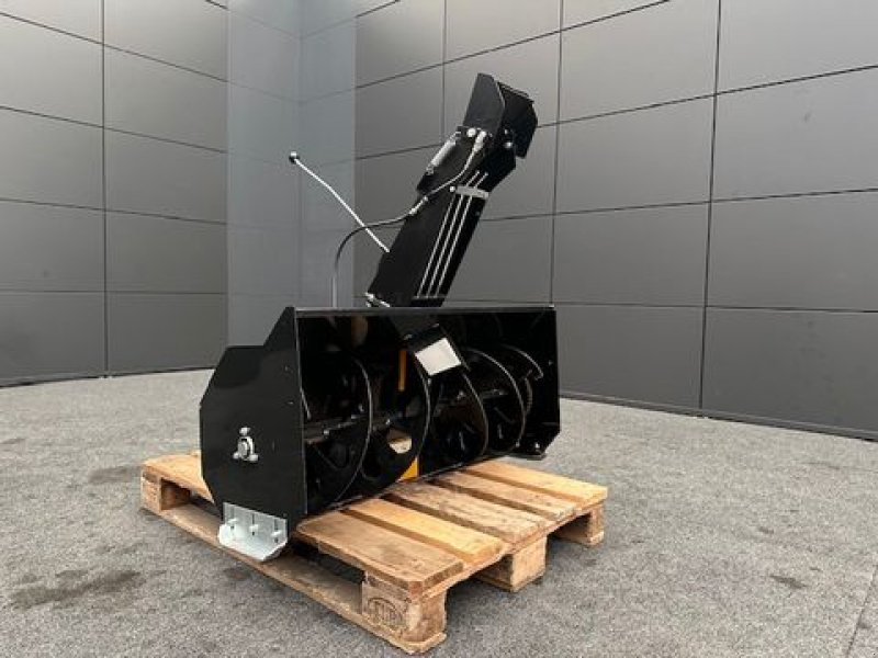 Rasentraktor Türe ait Husqvarna Schneefräse passend zu Husqvarna 300er gebraucht, Gebrauchtmaschine içinde Tamsweg (resim 4)