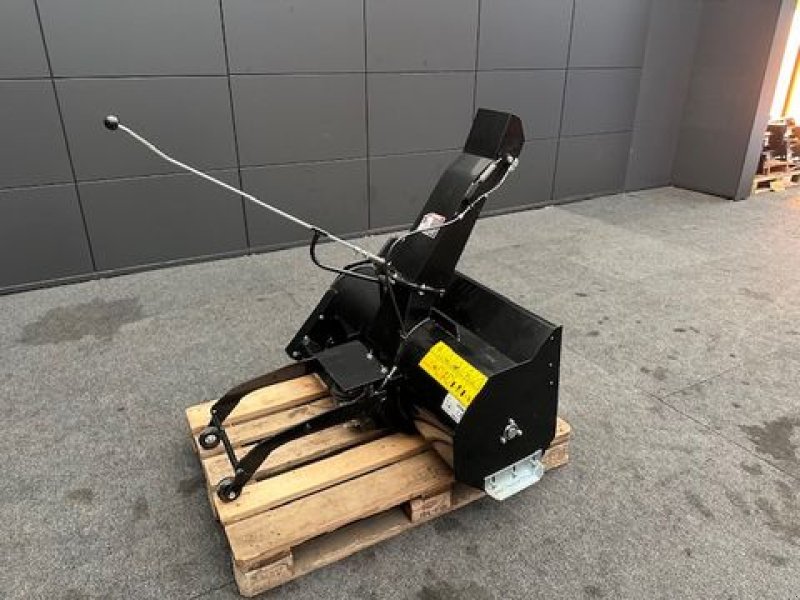 Rasentraktor Türe ait Husqvarna Schneefräse passend zu Husqvarna 300er gebraucht, Gebrauchtmaschine içinde Tamsweg (resim 8)