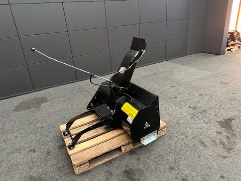 Rasentraktor Türe ait Husqvarna Schneefräse passend zu Husqvarna 300er gebraucht, Gebrauchtmaschine içinde Tamsweg (resim 5)