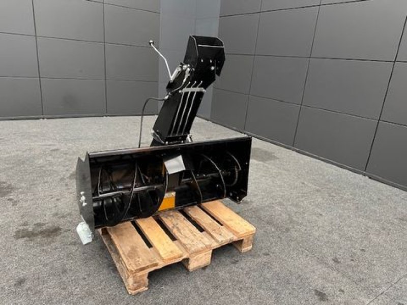 Rasentraktor Türe ait Husqvarna Schneefräse passend zu Husqvarna 300er gebraucht, Gebrauchtmaschine içinde Tamsweg (resim 1)